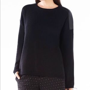 Bcbgmaxazria talitha sweater s